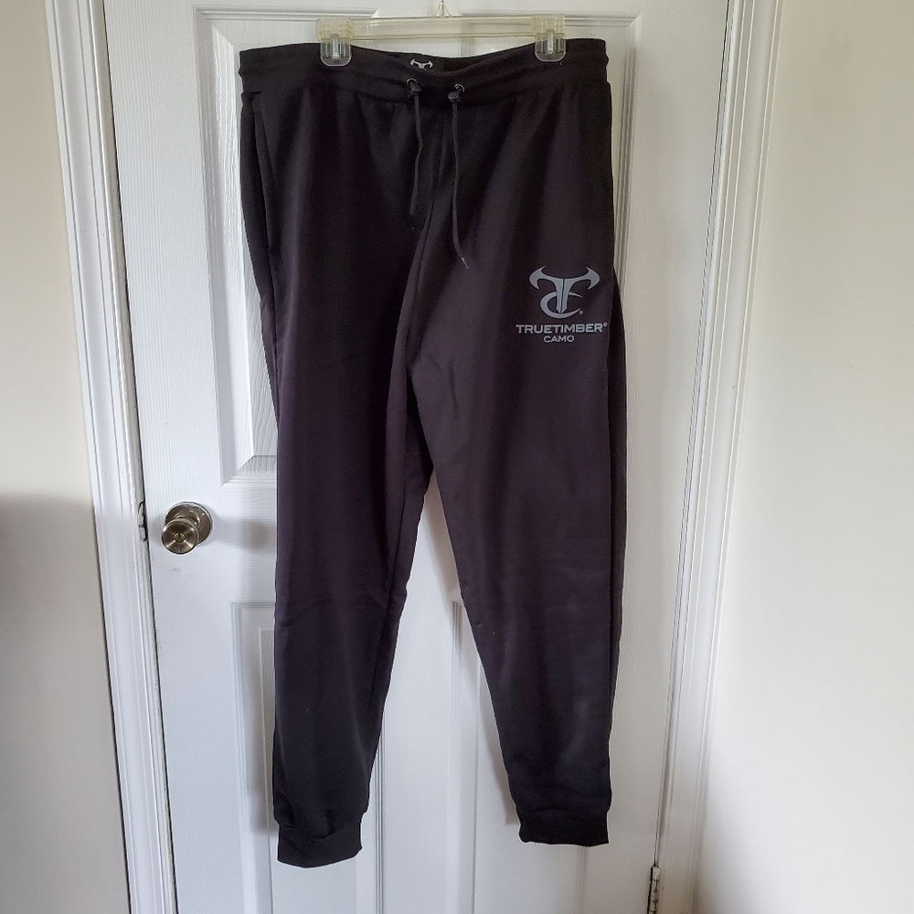 2XL TRUETIMBER Camo Sweatpant Never Worn